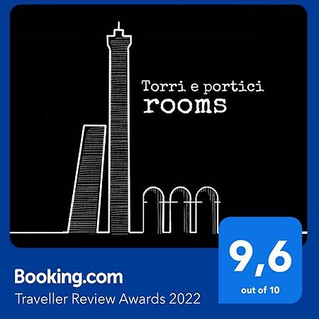 Hotel Torri&Portici Bolonia Exterior foto
