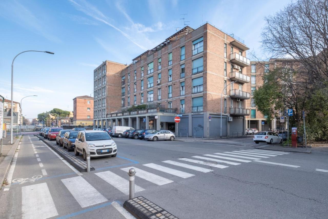 Hotel Torri&Portici Bolonia Exterior foto